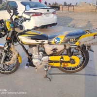 نامه برو موديل2024محرك200ccشرط محرك ما مفتوح كهربائياتو كله شغاله منفي...