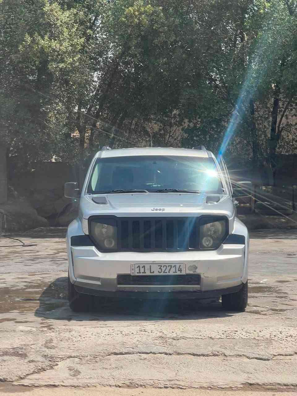 جيب لبرتي 2008

بيهه اربع بوب من تريشه وجوه ابيع حزام 

راديتر جديد ماء احمر 
تايرات امامي جدد خلفي نضيفات
تبريد ثلج شرط  منضومه جديده حته كمريسر جديد
3 مراوح 

لا حماوه ولا يفصل تبريد 

سنويه بسمي 2029

مكانها الكراده 

***********

سعر 68 بيهه مجال بسيط
