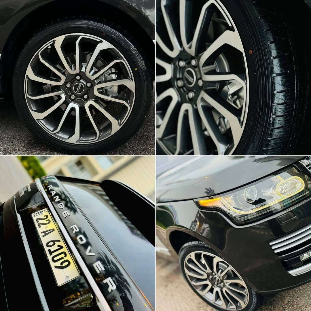 رانج روفر فوك2013 vip استراد خاص لون مميز 
ديزل يعنى كاز سياره استراد خاص 
مواصفات و لون مميز
اوتوبايكرافى اصل السياره جديدة جداا لون مميز فول 
٨ سلندر سوبر جارج بانزين مكينه  بشرط 
مواصفاتت فول فول استراد خاص
اوتو بارك
  - داخل جلد كريمى  مميز
بانوراما مميز
بصمه - ٤ ابواب بصمه
جكات ٣ وضعيات 
٤كشنات مساجvip- تدفئه  ٤ كشنات تبريد-هيتر
حساس امامى و خلفى و رادار 
رادار جانبي بل مرايات ونقاط عمياء

 ٥ كاميرات ٣٦٠ درجة GPS
دوسات كهرباء 
تخم تاير و ويلات شركه  جديد
٤ بيبان شفط صندوك سحب و شفت
٣ شاشات  DVDكشنات وبعد مواصفات هوايه
السيارة بيه ٦ قطع بخ كلير جمالى اوروبى بدون دواخل بدون ضرر  ..
مكينة وكير و كهربايي بشرط ماشالله بلاديه

مكان السياره االبصرة 
تحويل بشرط  جاهز 
السعر. 245 ورقة 

الاتصال     ***********
