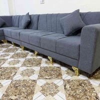 ركنة زاوية ١٠نفر • جديد • اسفنج ١٠سم