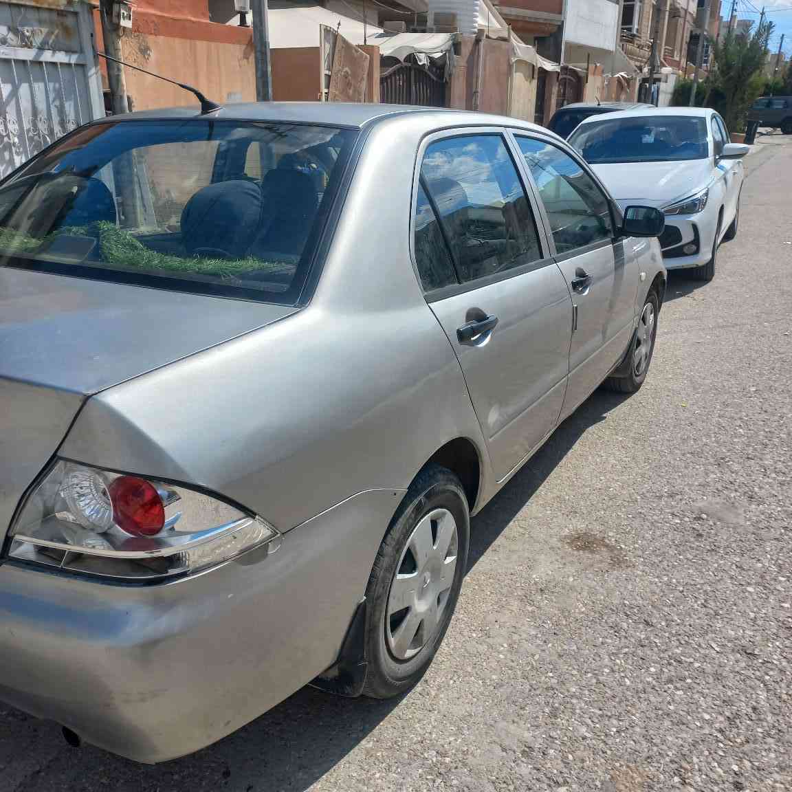 لانسه ر توماتيك زور خاوين تو ند تول سقف بى سبغ باقى ٧ بارجه سبغه وه ركه راو براوه  بشرت مكينه كة وره تبريد مزبوط مكينه سوتى نيه بس دوكه لى هه يه  جه مبه كى بشتى هه ية سنوى٢٠٢٦مجاله كى كه مى هه يه،،،، *********** أربيل, العراق
