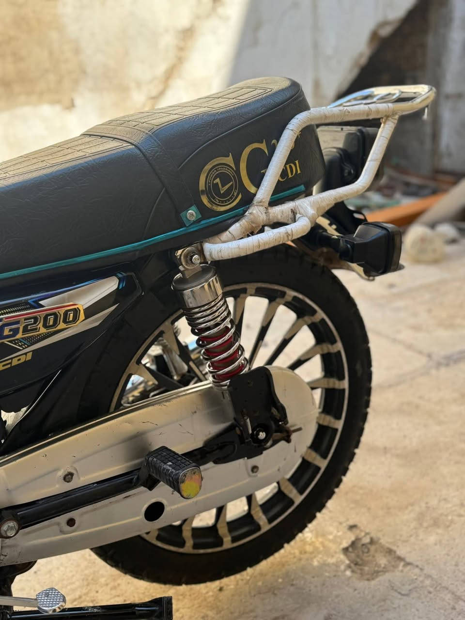 درجه ايراني مديل 25 دراجه مكفوله حلوهه مكان بغداد مدينه الصدر رقم الهاتف 7740142975


**إذا كنت صاحب هذا الإعلان وتريد حذفه لأي سبب، رجاءا أرسل رسالة إلى الدعم الفني**