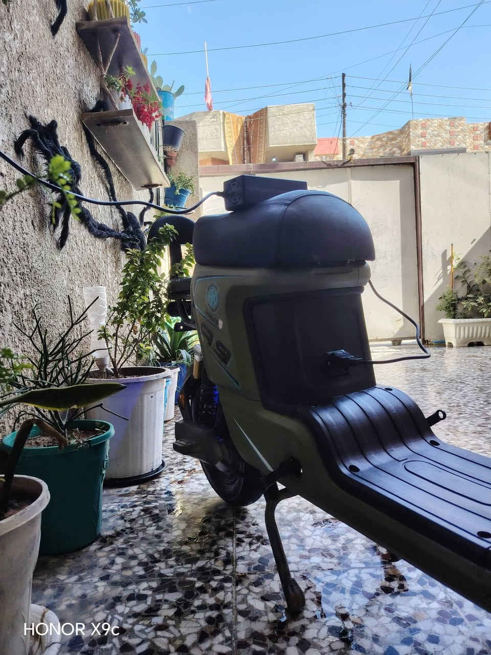 السلام عليكم دراجه R9للبيع
مواصفات 💥
بصمه 💥
كارت 💥
سويج 💥
لد امامي خلي💥
لايت زنون 💥
شاشه قرأ عداد عطل💥
تشغيل عن بعد 💥
السعر 💥
٤٠٠ بيه مجال بسيط
للاستفسار الاتصال ***********📞
