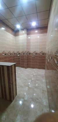 سامراء حي الافراز • طابق أرضي • غرفة نوم