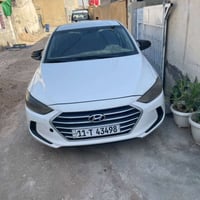 الانترا ١٧ وارد امريكي للبيع حادثها بچم ومصبوغه عام  جماليه سعر ١١٠ وب...