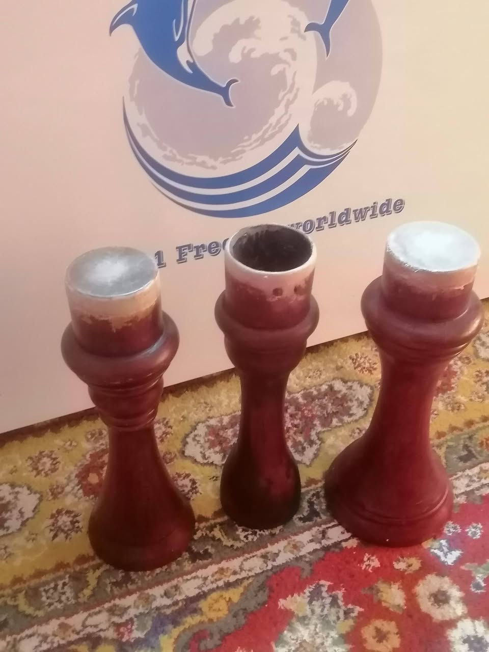 ٣ خشاب اصليه للبيع للاستفسار الاتصال على الرقم ***********
