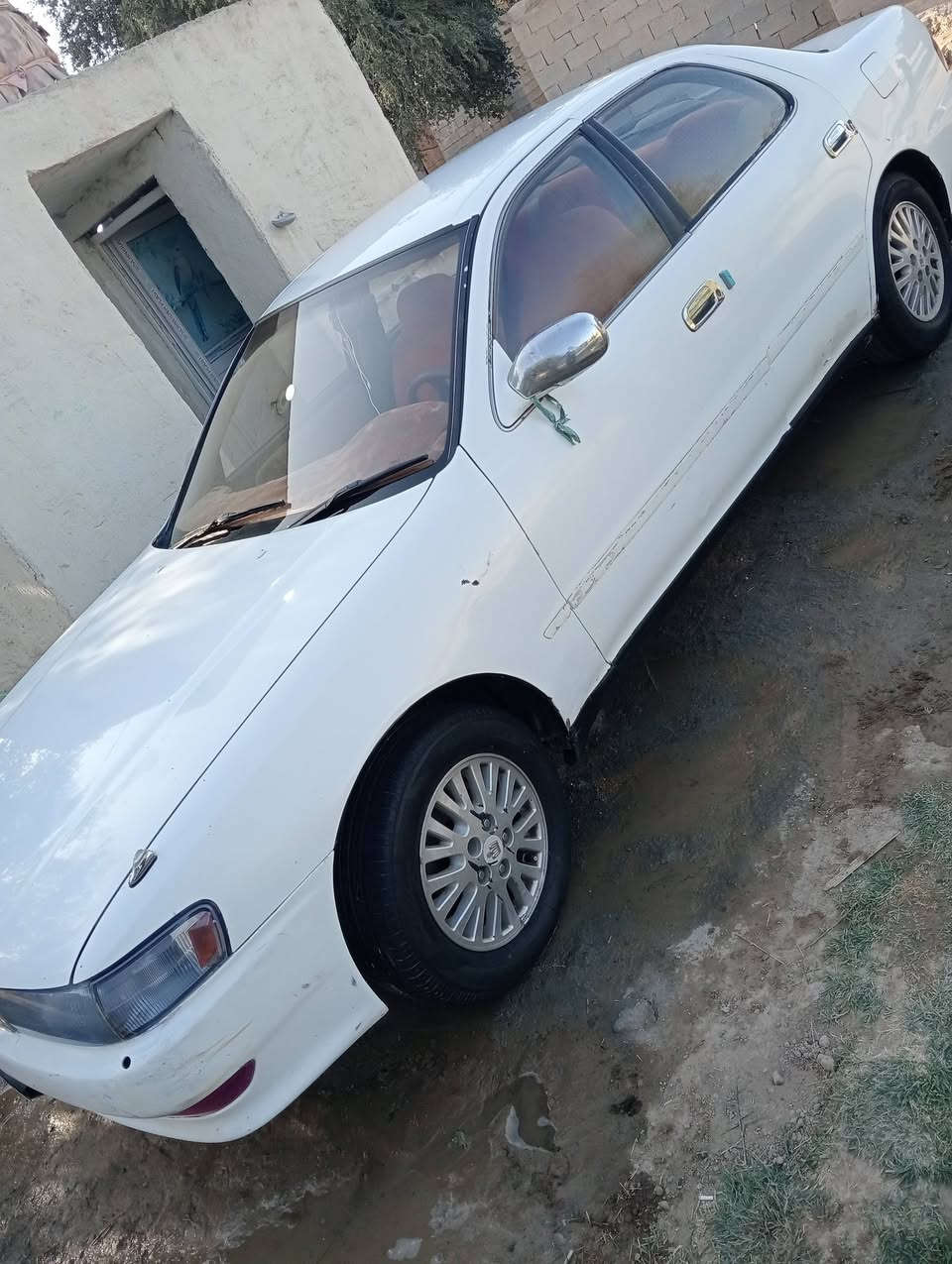 أسلام عليكم سياره كرسته 1993مكينه ونجي تخم تاير أرضيه جلد لايت زنون كهربايات كلهه شقاله تبريد ثلج باقي التفاصيل***********
