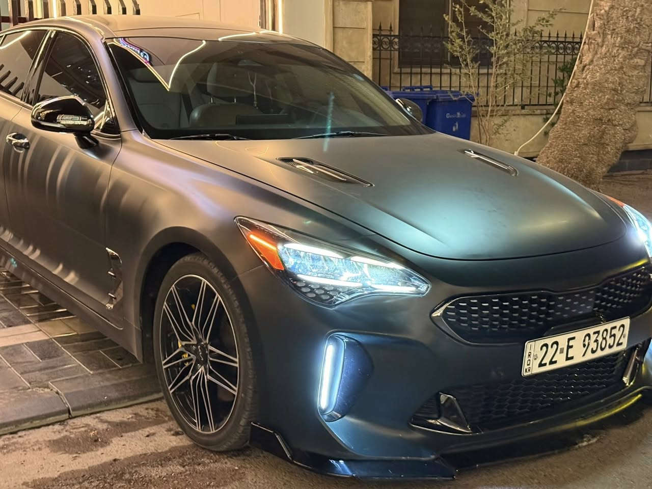 2023
1/1 جيتي لاين 2500t 

ماشيه 43 ميل 

داخله كلين جاملغ مفتوح وراجع نفسه 

بيها رش باب السايق ع كد دائره و مكانين بارد 

عليها ppf طافي ضمان 

عليها كتاب تضليل كامل ويه سياره 

سياره باسمي تحويل ثاني يوم 

مكاني الكرخ 

سعر 207 

رقمي ***********

