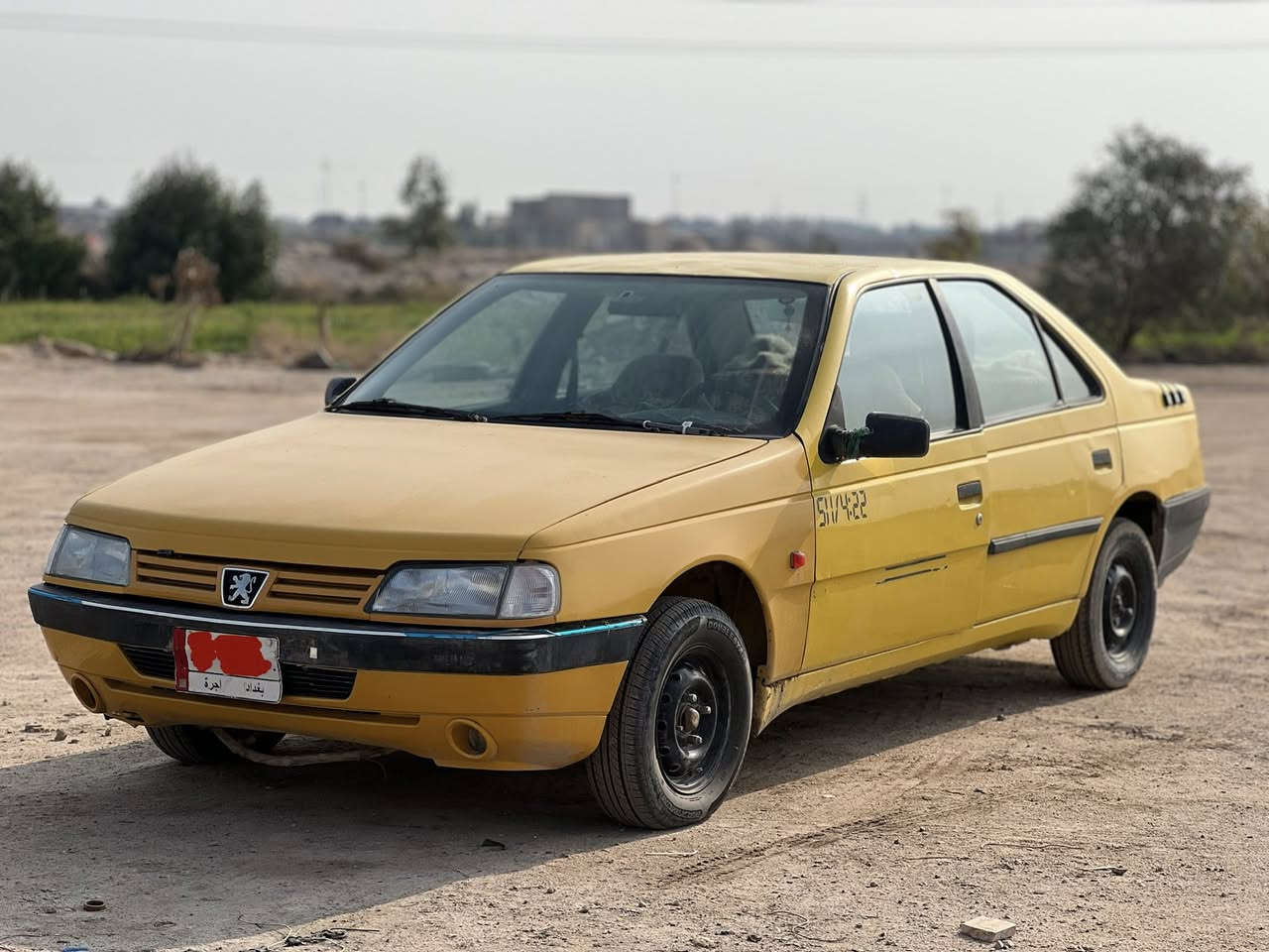 سلام عليكم 
بيجو روا موديل ٢٠٠٩ 
محور مكينه وكير ونجي ياباني اوتماتيك
رقم الماني بدون تحويل
تبريد شغال
السعر ١٥ ورقة وبيها مجال مكاني نجف
للاستفسار ‭***********‬
