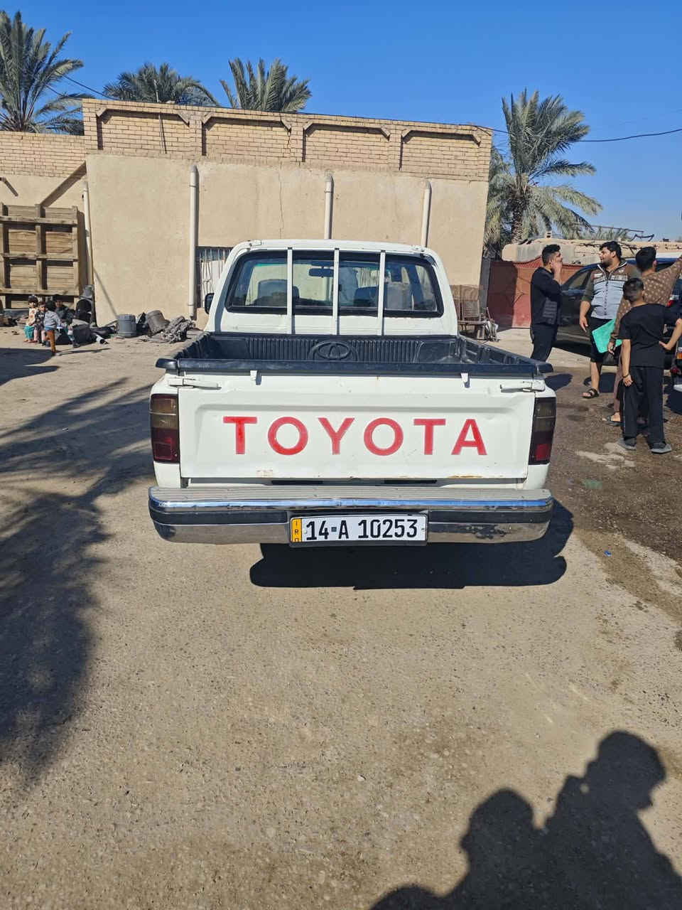 السلام عليكم جمرة البيع مديل 2004رقم بصرة سنوية مجددة سعر80اوبيهة مجال مكانهة بصرة دير ***********مكلف بل نشر
