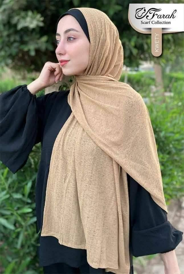 جديدنا من حجابات بيان 
شيله مشيف فرح مصري
الوان اتجنن 
السعر 5000
بهرز باب الحان مجاور ابو 3 بالف 
يتوفر خدمة توصيل 
@أبرز المعجبين


**إذا كنت صاحب هذا الإعلان وتريد حذفه لأي سبب، رجاءا أرسل رسالة إلى الدعم الفني**