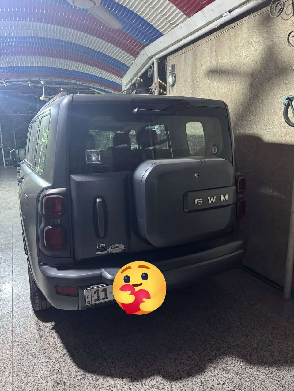 السلام عليكم ورحمة الله وبركاته
🚘 سيارة هافال موديل 2025 للبيع
✅ السيارة نظيفة جداً
✅ ماشية 20 ألف كم
✅ فقط باب واحد صبغ
✅ باقي السيارة وكالة

📞 للاستفسار والسعر يرجى التواصل واتساب:
***********
