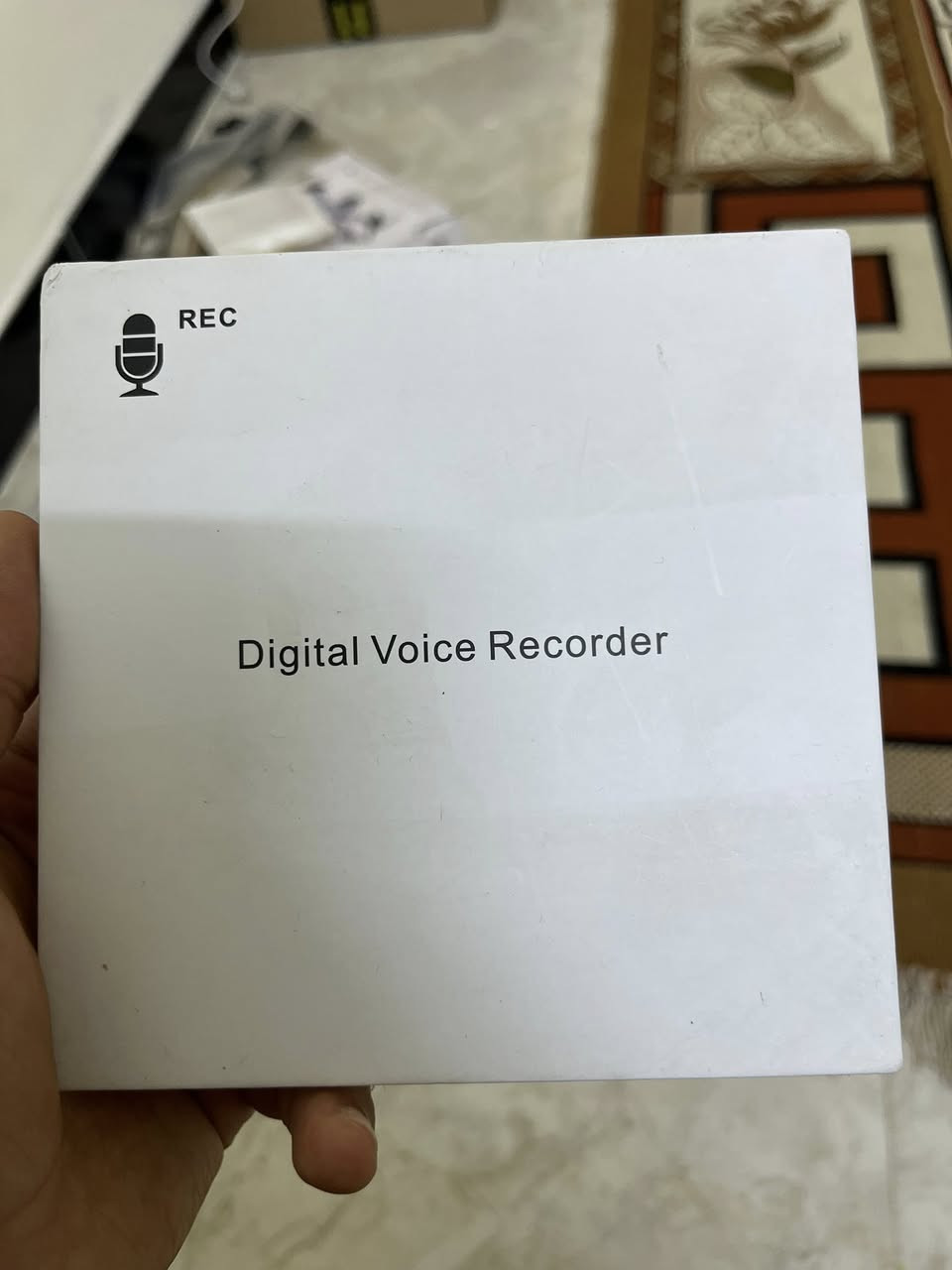 مسجل صوت 13 مع التوصيل


**إذا كنت صاحب هذا الإعلان وتريد حذفه لأي سبب، رجاءا أرسل رسالة إلى الدعم الفني**