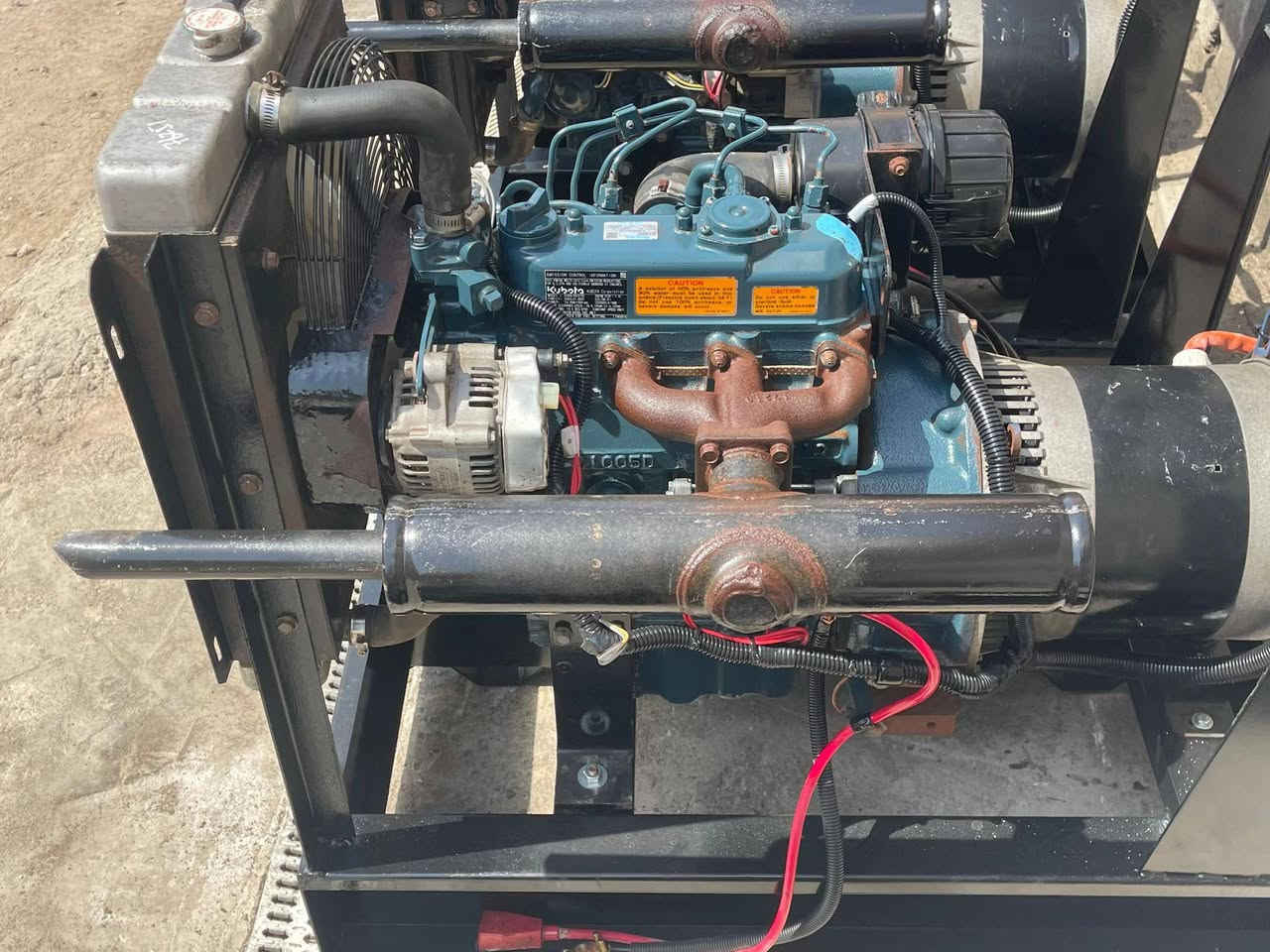 مولدات اوربيه دخول جدید غیر مستخدم

كابوته ياباني • 3 بستم

حجم المحرك 1005

عدد الدوران 1500

6 كيفي 26 امبير

سنكل فيز 220 فقط

نوع التوليد ميكالته ايطالي

صرف الكاز / 1 لتر بساعه

نظام اوتو مع حماية متكامله

شرط الشغل والضمان

كل تفرعات المحرك والتوليد بلاديه شركة

العنوان //كربلاء شارع العباس الاستفسار *********** واتس اب يوجد توصيل حسب الانتفاق
