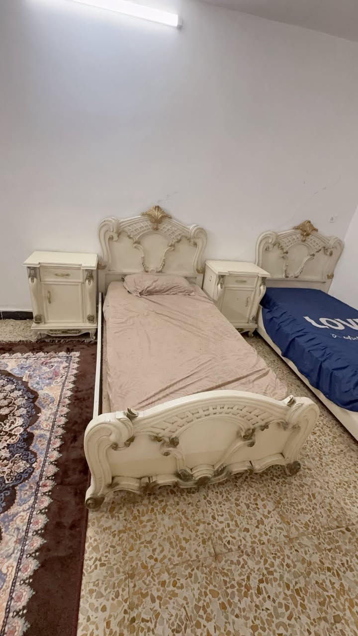 غرفة صاج داخل خارج صبغ حراري دنك زان مصري غرفة قياسات ضخمه سعر  راسلني خاص العنوان بغداد جوه جسر المثنى


**إذا كنت صاحب هذا الإعلان وتريد حذفه لأي سبب، رجاءا أرسل رسالة إلى الدعم الفني**