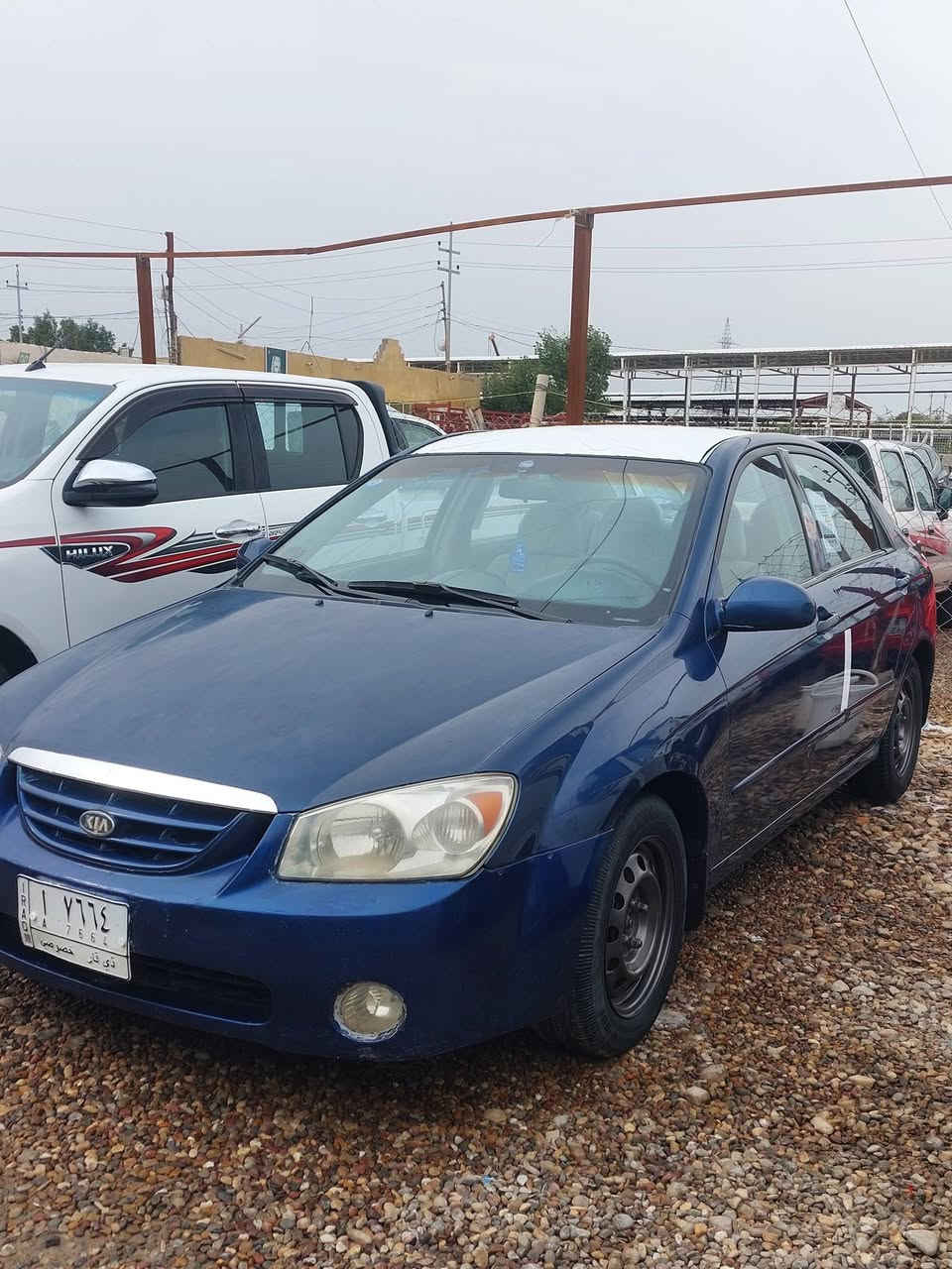 سبكتره ٢٠٠٥ بيه جاملغ مكينه ٢٠٠٠دوش سياره جاهزه وحلوه مكان ذي قار الرفاعي لاتصال ***********
