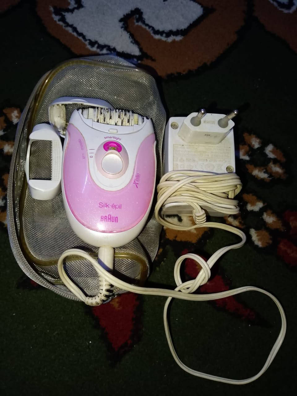 السلام عليكم من رخصه الادمن اغراض استعمال قليل شاهد الله وكلهم جديدات شرط الفحص


**إذا كنت صاحب هذا الإعلان وتريد حذفه لأي سبب، رجاءا أرسل رسالة إلى الدعم الفني**