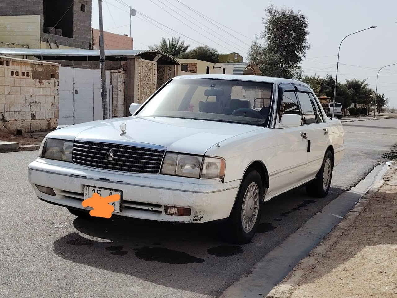 أيسر بلاد بدون صبغ مكفوله كفاله عامه رقم انبار جديد تلفون *********** مكانه الأنبار القائم  السعر ٨٠
