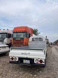 كيا بنكو • موديل 23 • مشي 18ألف