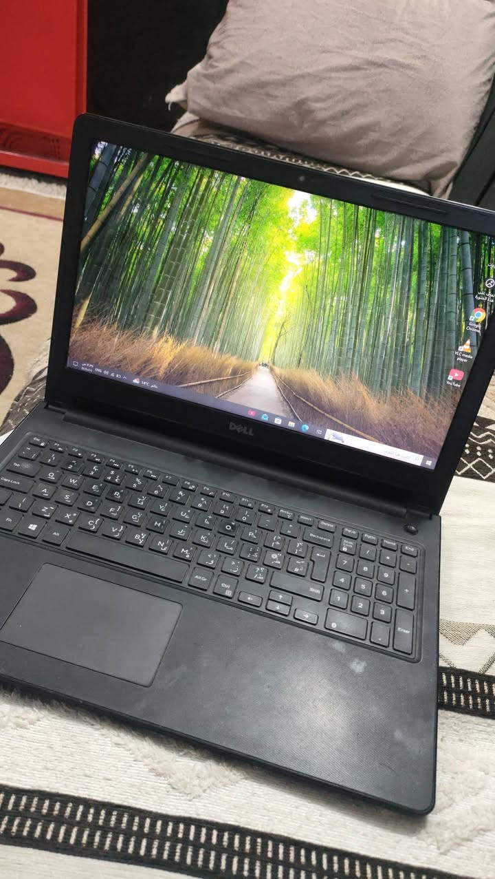 لابتوب للبيع
ويا شاحنه اصليه وماوس وباده 
هاي مواصفاته 
ماخذه للدراسه ب 100 مكاني بغداد المشتل


**إذا كنت صاحب هذا الإعلان وتريد حذفه لأي سبب، رجاءا أرسل رسالة إلى الدعم الفني**