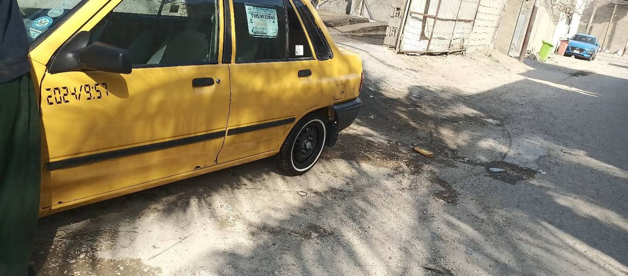 السلام عليكم سايبه اوتماتيك رقم انكليزي مميز سياره موديل 12 جاهزه تخم تاير شاشه حداديه كلشي مناقصه وتبريده بس غاز السعر  34 وبيه مجال مكاني كربلاء
***********
