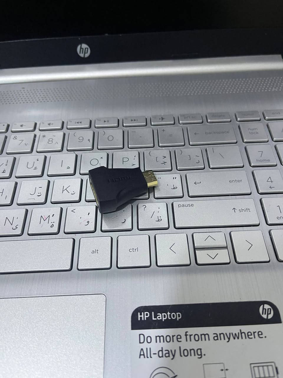 السلام عليكم عندي هذا المونتر (شاشة) المتنقل للبيع  يرهم لابتوب وبي ستاند يرهم لاي جهاز الكتروني
جبته وما استفاديت منه لان اشتريت مونتر ثابت والله شاهد هاي اول تشغيلة اله
اشتريته ب 100$
ابيعة ب١٠٠ الف
ورجاءا بلا كسر بالسعر
كل مواصفاتة موجودة 

البنل ips  full HD 14 inch
التحويلة مالته طلبتها من امزون وهم انطيها وياه هديه
مكاني بالبصرة
***********
