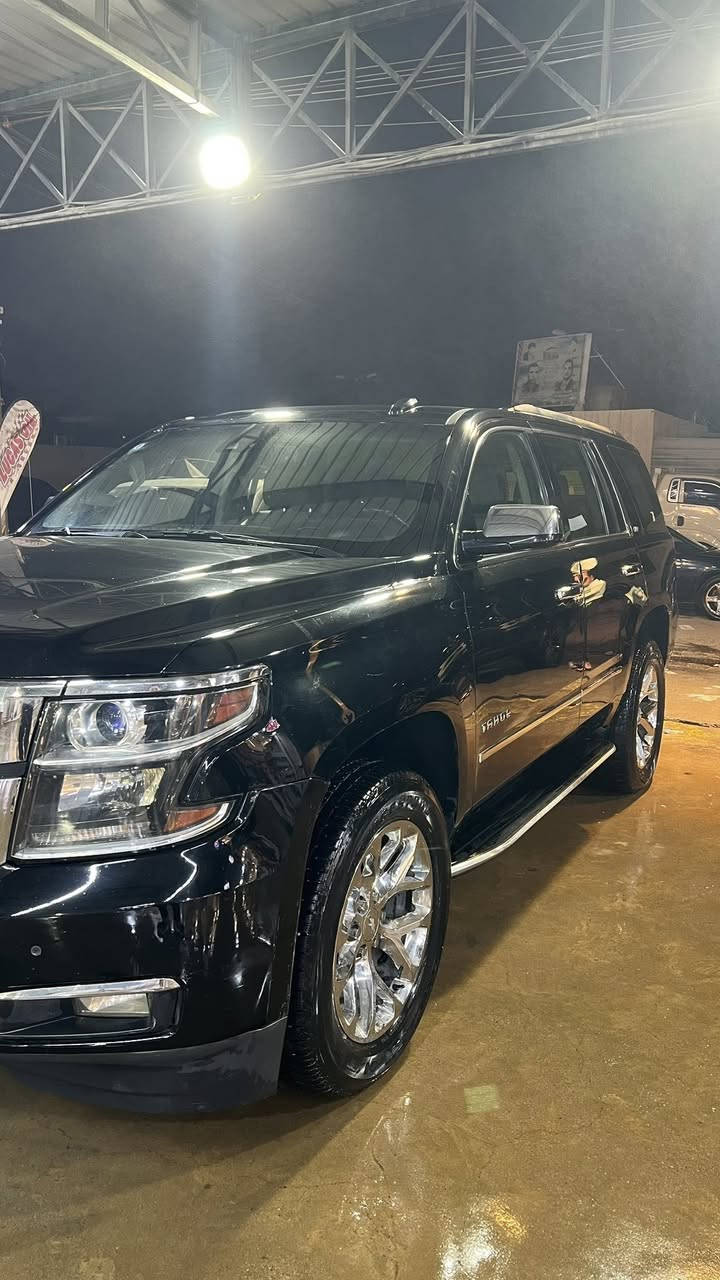 السلام عليكم تاهو 2015 ltz خليجي للبيع 
حي اور 
***********
