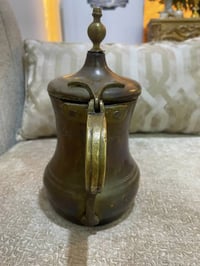 دلة قديمة • نحاس • توصيل محافظات