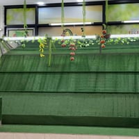 طاولة بقالة • طول ٢م • ارتفاع ١٤٠قدماً