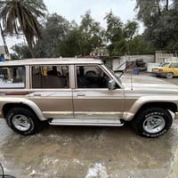 باترول سفاري • موديل ٩٤ • بنزين وغاز