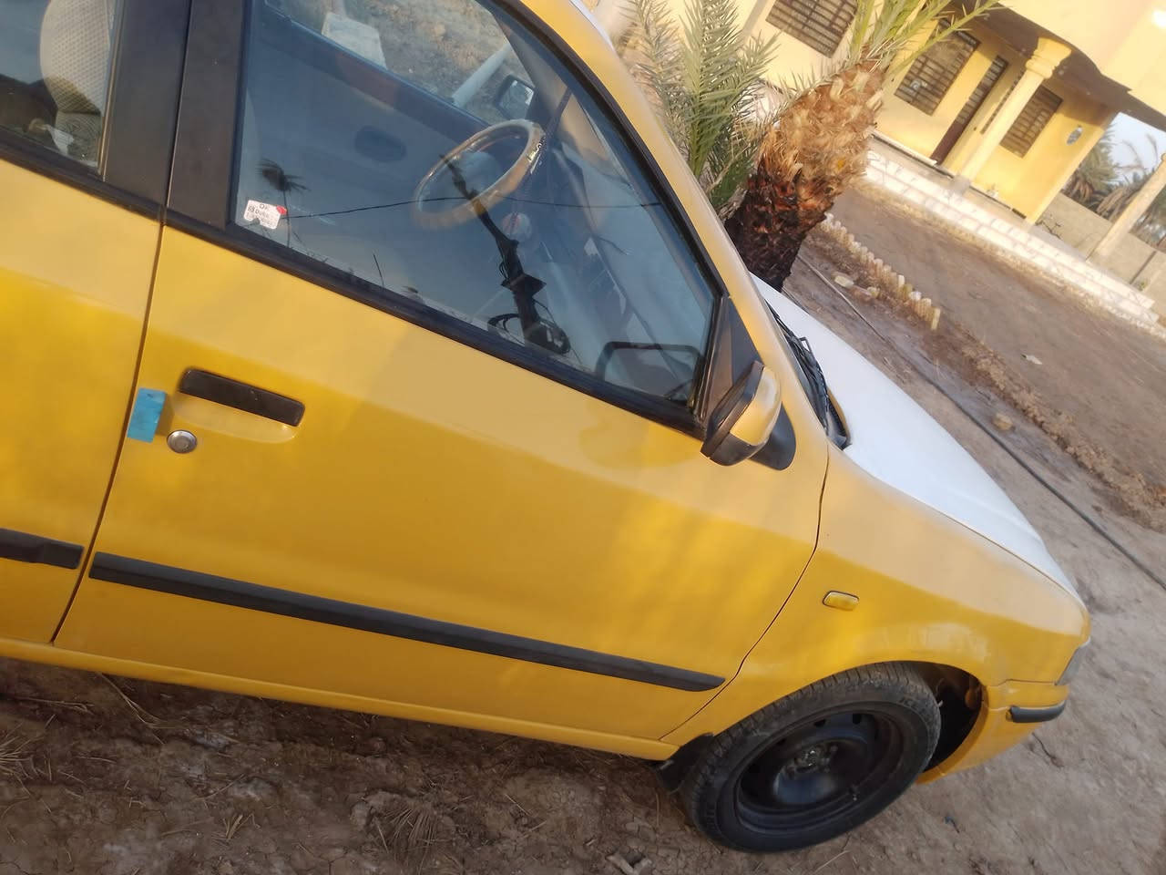 السلام عليكم 
سياره للبيع او مراوس 
سمند موديل 12كرستال مكفوله 
مكينه وكير خير من الله 
تبريد تدفه خير من الله 
سنوية جديده مصفره 
السعر 38 مكاني واسط الكوت 
الإتصال على الرقم ***********
