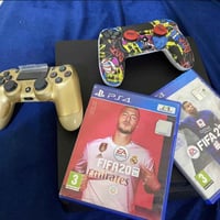 بلي 4 سلم • يد واحدة • GTA وفيفا23