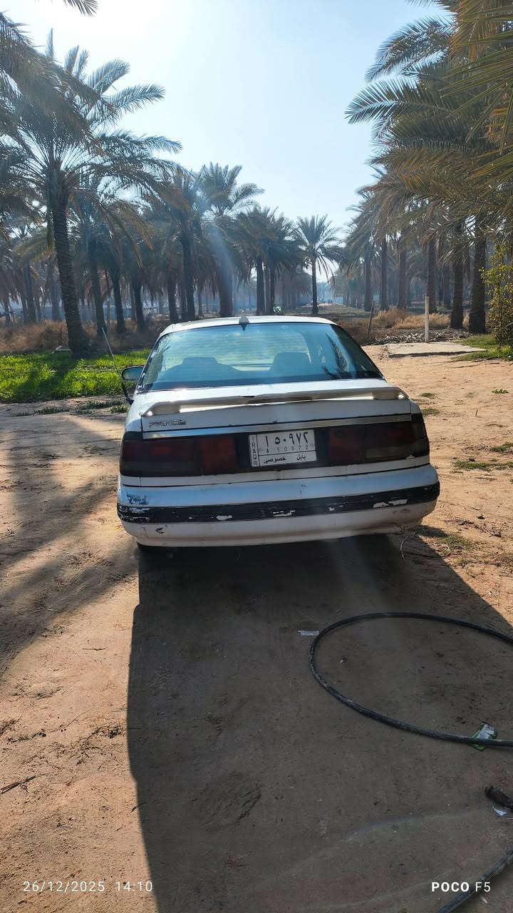 سيارة دايو برنس موديل 93 سنوية صاقطة من 2019 متوازي ع بيعتها سعرها 22 بيها مجال لشراي سيارة شغالة نكرة سلف لستفسار لأنتصال ع هاذا رقم لان ماتوااجد بلفيس ***********
