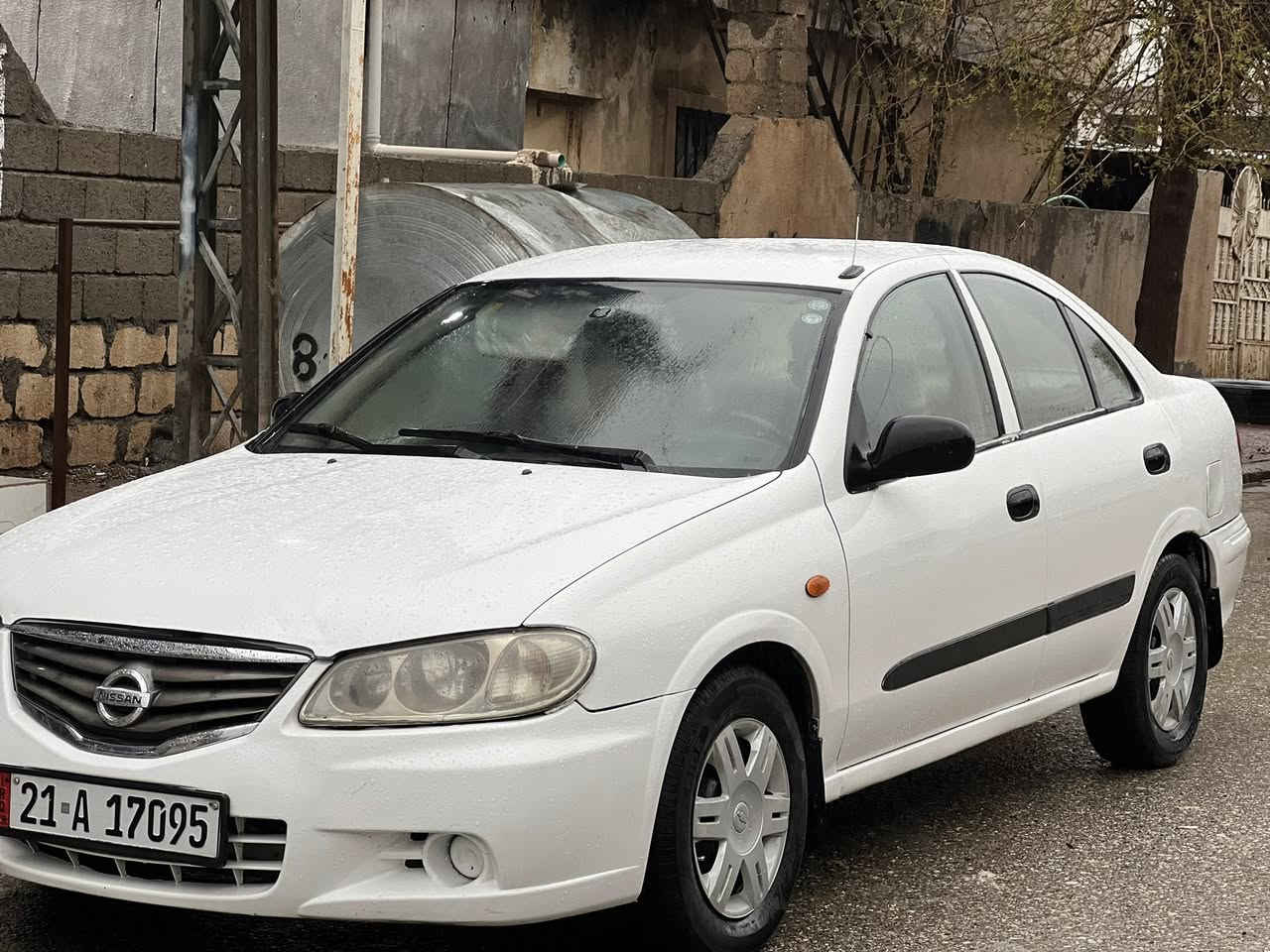 نیسان سەنی 2001گێڕ عادی ڕەقەم سڵێمانی تەحویل اسڵی سەیارەکە تەکسی بووە کراوەتە خسوسی هەر هەمووگیان بەشەرت تابڵێی ڕێک و پێک و مەزبوت و جوانە سەیارەکە  سەنەوی  و هەمووشتێکی تازەیە سعری 58گەڵاو معامەلەیە
Admini❤️


**إذا كنت صاحب هذا الإعلان وتريد حذفه لأي سبب، رجاءا أرسل رسالة إلى الدعم الفني**