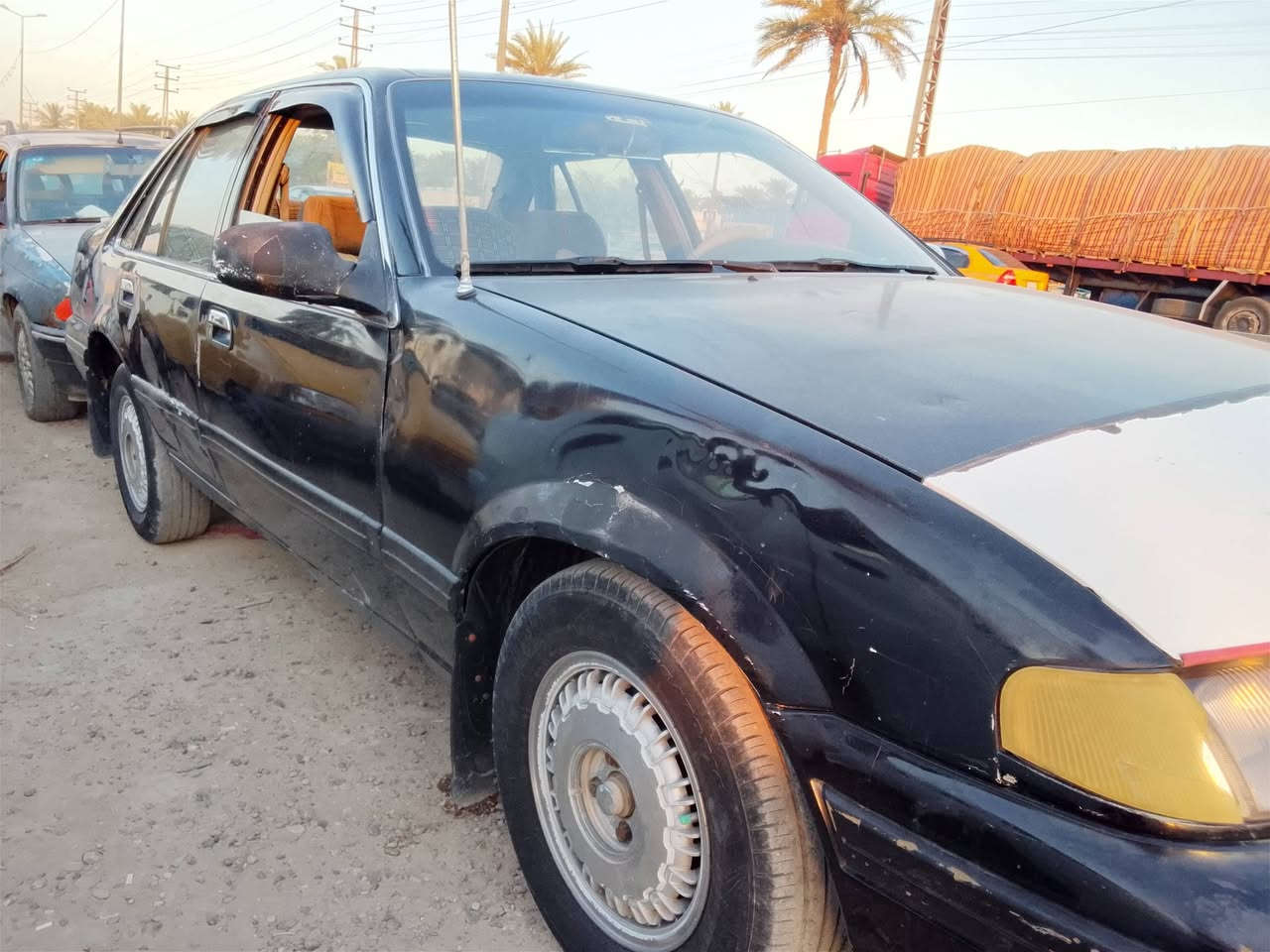 السلام عليكم
برنس 94
سياره جاهزه 
رقم بغداد سنويه 28 
كير عادي 
محرك بي خيط بخار 
السعر 20 وبيه مجال بسيط
العنوان بغداد ابو غريب 
الاستفسار عل ***********وتساب
