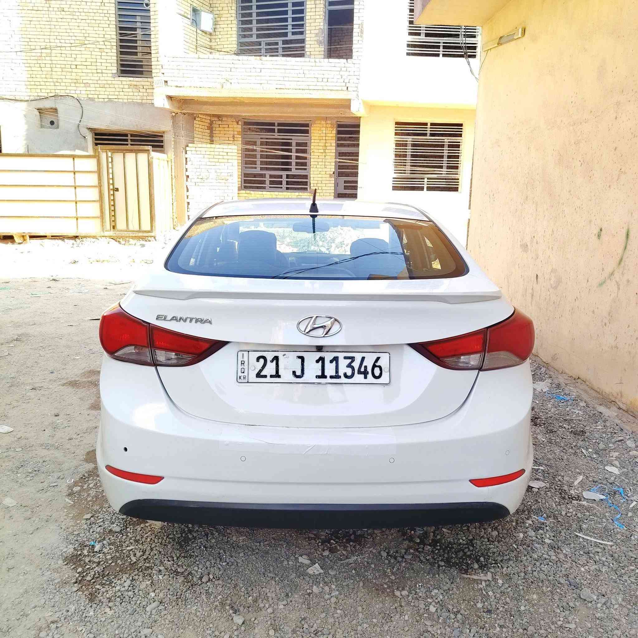 سلام عليكم شباب النتره مديل 14 خليجي مكينه 1800
رقم شمالي بسمنه تحويل مباشر فوال مواصفات السياره 
استخدام شخصي مكينه كير مكانيك بحاله ممتازه مكفولات 
بيهة صبغ نص باب فقط وبيه شبر بارد اموضحات بل فيديو 
عنواني بغداد الامين سعرهة 110$ مع مجال قليل 

***********
