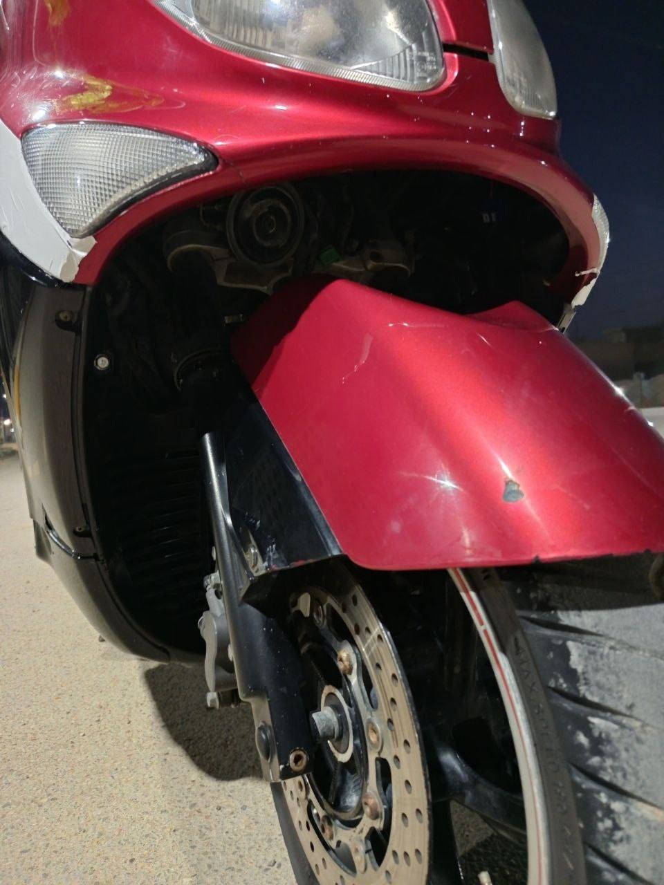 سلام عليكم تي ماكس 2008للبيع كفالة عامه سويج واحد مري 2011 
مابيها اي نقص دراجه انضف من الصور الاستفسار ***********
مكاني واسط الزبيديه
