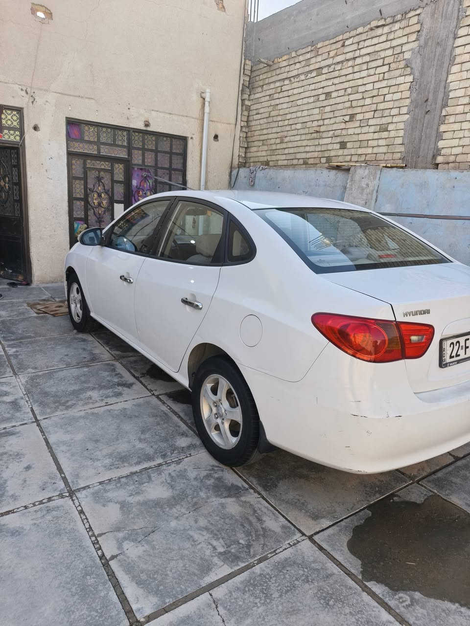 السلام عليكم مرخصه مدير الكروب ...البيع فقط النترا 2009مكفوله من الصبع والضربه ولتبديل بيه باردات والجاملغ الامامي مطبع فقط مكينه 1600محركه لا تبخير ولا تنقيص كيره زين تبريد شغال  الحداديه نص عمر  السعر 102وبيه مجال بصيط شباب اترجاكم اذا موشراي لا تعبني ولا تعبك .....مكانه النجف الحولي مال ميلاد شارع 30الثاني .....***********
