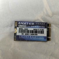 EAGET ٥١٢ جيجابايت • M.2 SATA 2242 • مثل الجديد