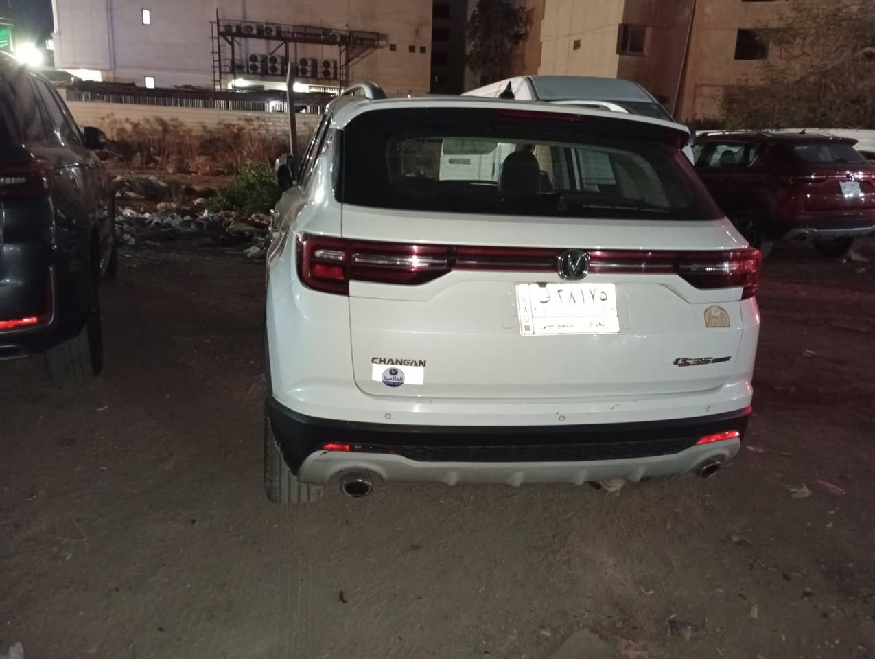 شانجان cs35 ابلاص محرك 1400تيربو سياره جاهزه ماشيه 100 كل نقص مابيه السعر 14مليون  مكان السياره الكراده ***********
