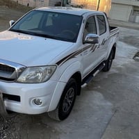 تويوتا • ٢٠٠٩ • بدون دهان