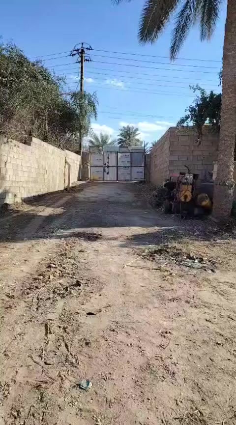 🏡✨ فرصة مميزة للبيع – دار سكن طابقين في الراشدية ✨🏡
دار سكن طابقين – هيكل بناء طابوق درجة أولى
موقع مميز جداً بإطلالة رائعة على ضفاف نهر دجلة 🌊
📐 المساحة: 2500 م²
📏 الواجهة: 30 متر على شارع تجاري
🛍 يحتوي على محلات تجارية مؤجرة (دخل شهري مضمون)
✅ ملك صرف باسمك
✅ يتحول موقع
📍 الراشدية – وسط الخدمات
🌿 هواء نقي وطبيعة خضراء وإطلالة مميزة
📞 للتواصل والاستفسار:
عقار العبيدي
***********
