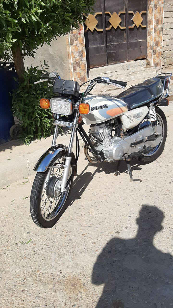 دراجه ايراني نامي سبع اوراق موديل 23 للبيع السعر خاص ***********
