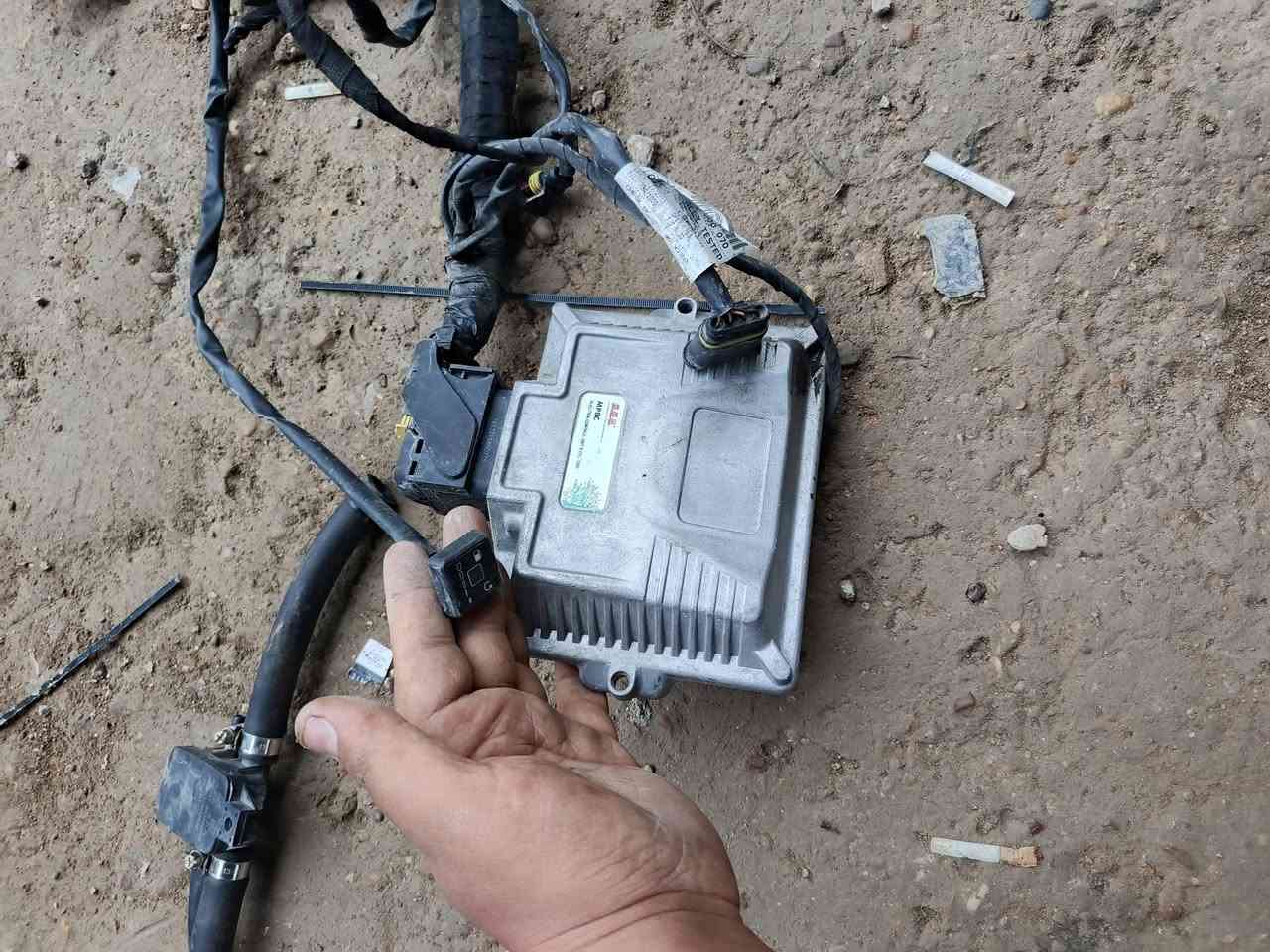 منضومه غاز لبيع 6سلندر تانكي 60منضومه شرط الشغل
***********
