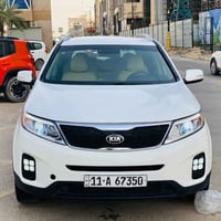 سورنتو ٢٠١٥ • بدون صبغ • فول عده