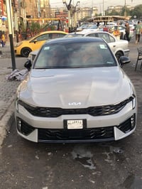 كي فايف جي تي لاين • ٢٠٢٥ • مرقم بغداد