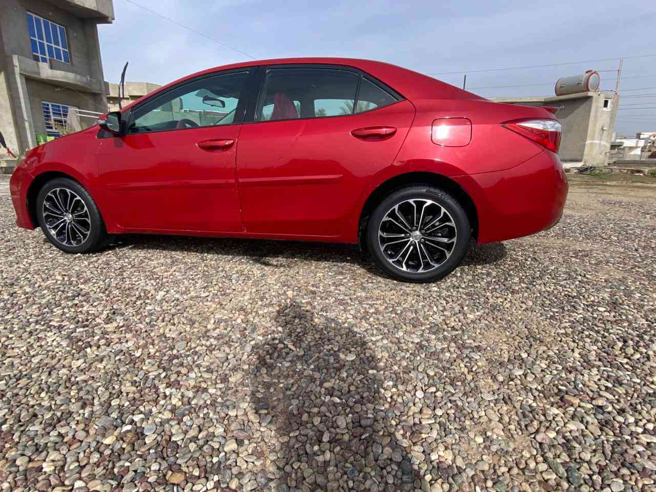 السلام عليكم كولا موديل 2016 للبيع او مراوس حسب القناعه وارد امريكي فول رقم اربيل سنويه ساقطه ب2022
السياره وضع شركه 
ضرر السيارة قطعتين فقط وشرط بدون دواخل باب وچاملق
بيها كلير قليل فقط توحيد لون 
السونار مرفق بالمنشور
محرك مفتوح شرط كازگيت
گير شرط
ماشيه128
تخم تاير صدر كله جديد ربع
تدفئه تبريد كهربائيات كلهه شرط
سياره كلهه جاهزه
المواصفات
سلايت
شاشه
كامرا
شفتات ستيرن
السعر125وبيهه مجال للطيبين
اتصل وتدلل
***********
***********
