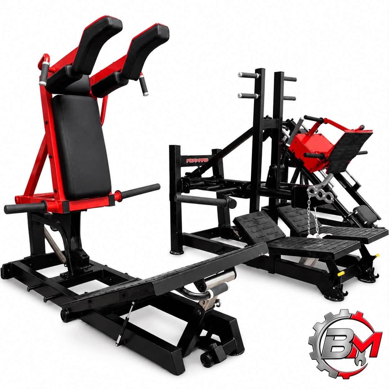 أجهزة رياضية احترافية…  متوفرة  لدى  BM Fitness Equipment 🔥

إذا كنت تخطط لافتتاح جيم جديد أو تطوير ناديك الرياضي، نوفر لك تشكيلة واسعة من الأجهزة الرياضية الاحترافية بجودة عالية وأسعار منافسة تناسب مختلف المشاريع.

✅ أجهزة كارديو
✅ أجهزة حديد ومقاومة
✅ تجهيز الجيمات بالكامل
✅ بيع – تجهيز – صيانة – نقل وتركيب

نساعدك باختيار الأجهزة المناسبة حسب مساحة مشروعك وميزانيتك، مع خدمة موثوقة وسرعة في الإنجاز.

📞 للاستفسار والطلبات: ***********

📩 راسلنا الآن واحصل على أفضل العروض والأسعار.  #BM_Fitness_Equipment #اجهزة_رياضية #تجهيز_جيمات #صيانة_اجهزة_رياضية #GymEquipment GymSetup معدات_رياضية نوادي_رياضية بغداد العراق FitnessEquipment
