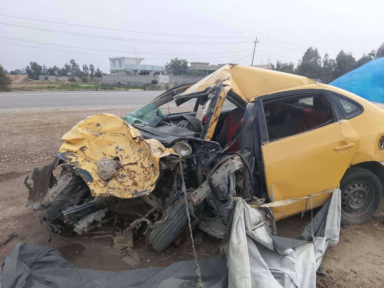 السلام عليكم عندي سياره للبيع بيهة حادث العنوان ديالى الخالص رقم السياره كركوك رقم ***********
