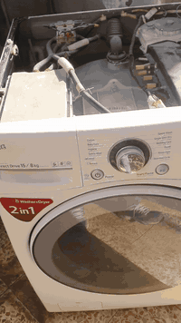 ورشة المهندس • صيانة غسالات • غسالات اوتوماتيك